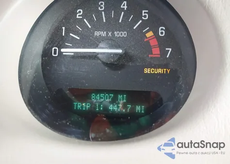 2003 Buick Lesabre Limited из США, поврежденный, VIN 1G4HR54K33U192928